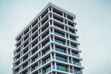 İç metin windows ile lüks daireler