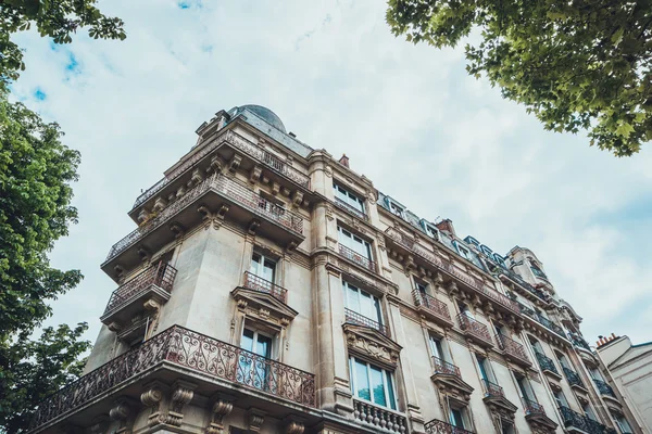 Meerdere verdiepingen residentiële appartementen — Stockfoto