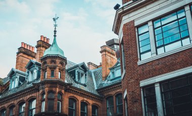 tipik manchester binalar