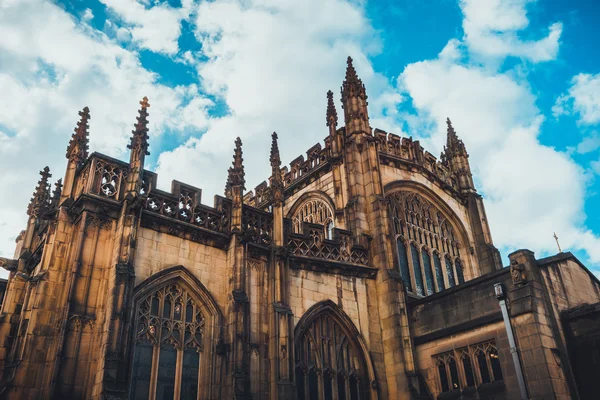 Iglesia en Manchester —  Fotos de Stock