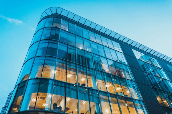 dışında bir alışveriş merkezi