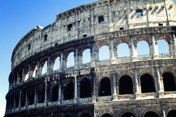 Kolloseum in Rom — Stockfoto