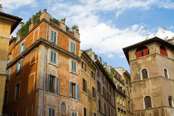 Old house at rome — Stock Photo, Image