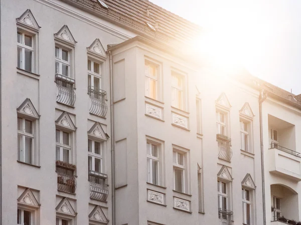 Berlin'deki güzel bir eski ev