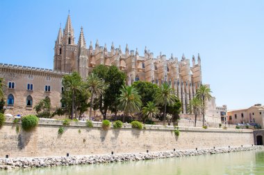 La Seul, Palma Katedrali'ne, Mollorca, İspanya