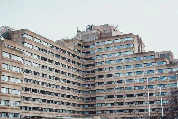 Modern hospital or residential building — Stock Photo, Image