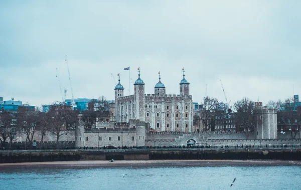 Waterfront View Tower London Traitor Gate Entrance Unesco World Heritage — 스톡 사진