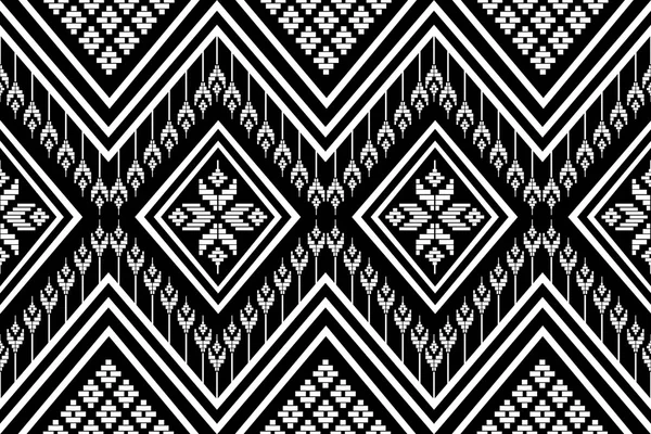 Geometrik etnik desen