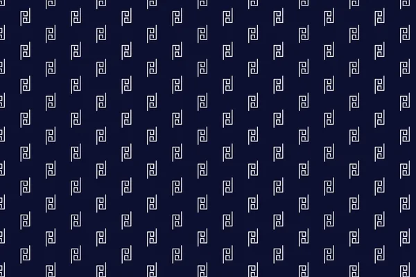 Geometrik etnik desen