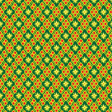 Arka plan veya duvar kağıdı için geometrik etnik desen tasarım.