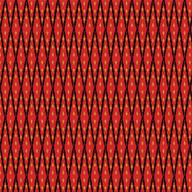 Arka plan veya duvar kağıdı için geometrik etnik desen tasarım.