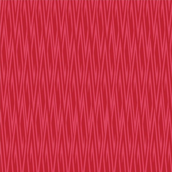 Diseño de textura roja para fondo o fondo de pantalla . — Vector de stock