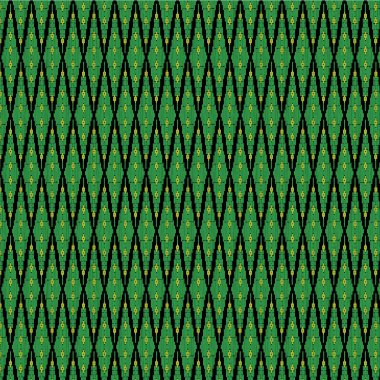 Arka plan veya duvar kağıdı için geometrik etnik desen tasarım