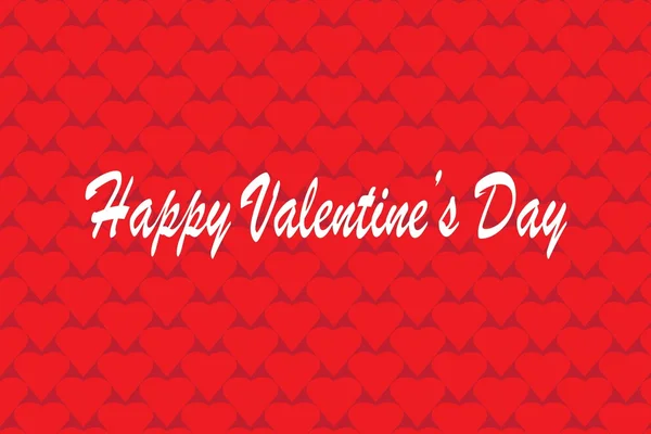 Happy Valentine's Day — Stock Vector