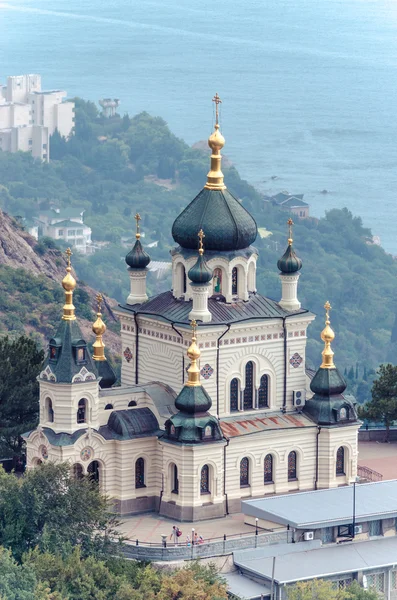 The Foros Church — Stock Photo, Image