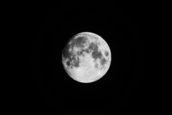 The moon — Stock Photo, Image