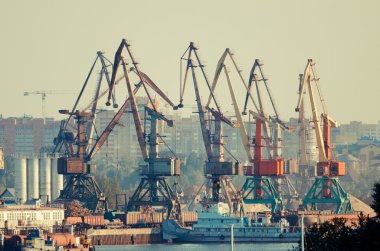 Harbor Vinçler