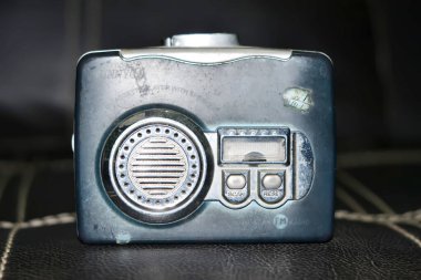 Benzersiz kaset müzik radyosu