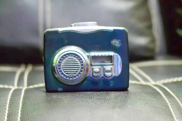 Benzersiz kaset müzik radyosu