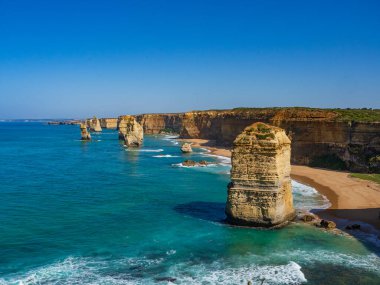 Avustralya 'daki 12 Havarinin bakış açılarından biri.