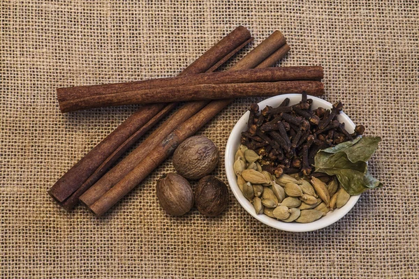 baharat karışımı