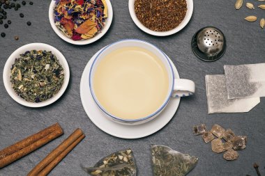 Çay çeşitli