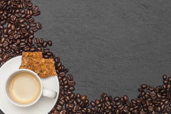 lezzetli kahve arası