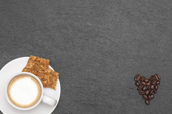 Kahve için kalbim atıyor