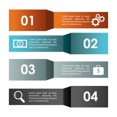 Infographics vektör tasarlamak