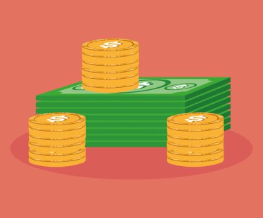 Para vektör tasarlamak