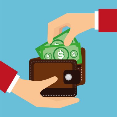 Para vektör tasarlamak