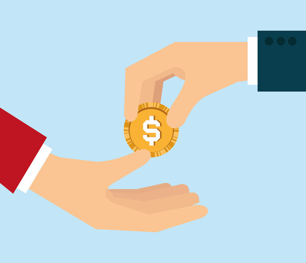 Money Vector Design Illustration