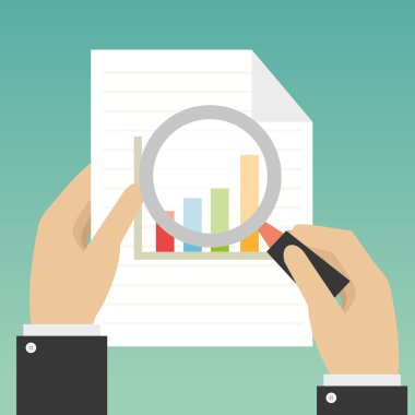 Mali vektör tasarımı