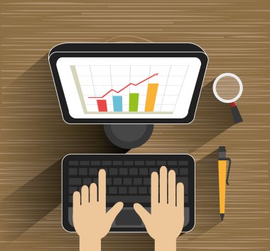 Yaratıcı ekip vektör tasarımı