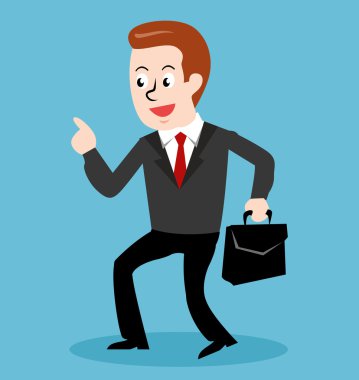 İş vektör tasarımı