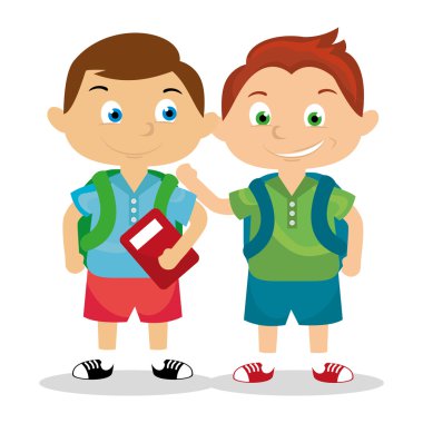 Öğrenciler okula geri