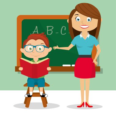 Öğrenciler okula geri