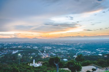 alacakaranlık günbatımı