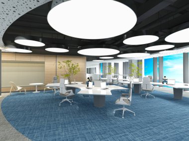 3D işletim sistemi, açık ofis.