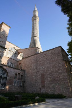 İstanbul 'daki Hagia Sofya Camii