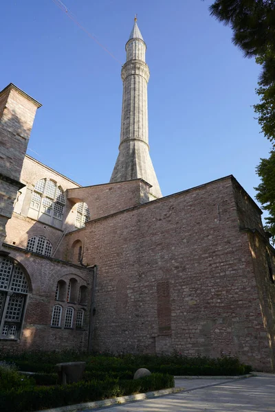 Hagia Sophia Moskee Istanbul — Stockfoto
