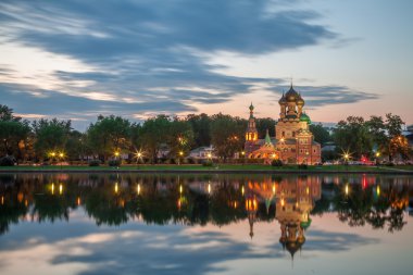 ostankino Trinity Kilisesi