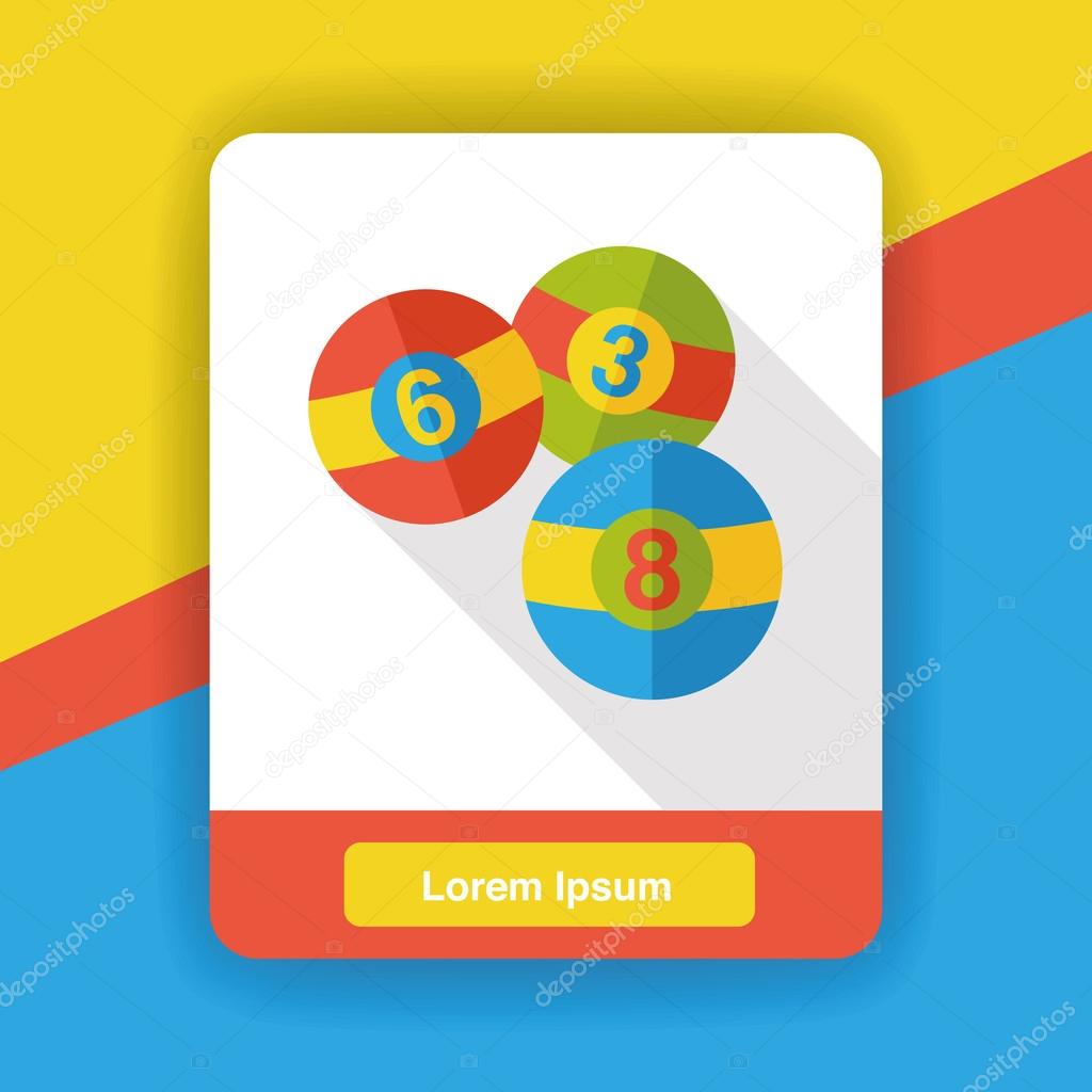Vector illustration, flat icon element.