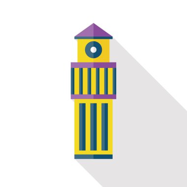 Yapı Tema Saat Kulesi elemanları