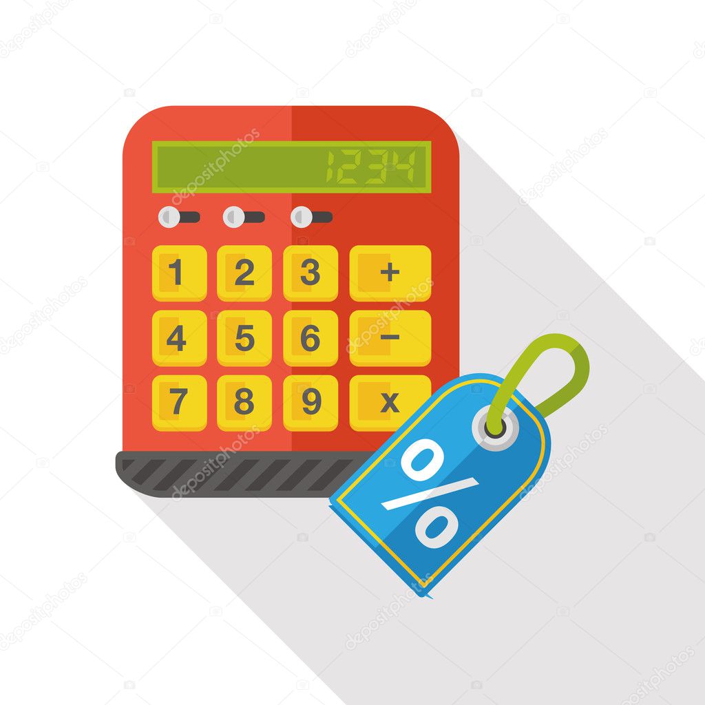 shopping calculator and sale