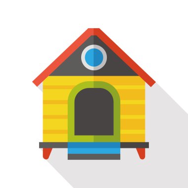 köpek kulübesi simgesi
