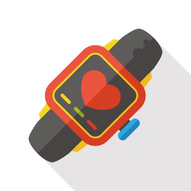 spor seyretmek düz simgesi