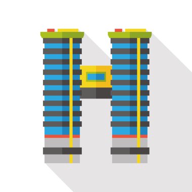 mimari düz simgesi oluşturma