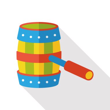 Oyunun varil düz simgesi