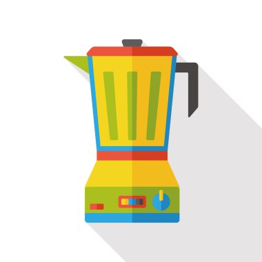 aletleri meyve sıkacağı düz simgesi